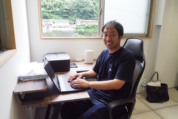 先輩協力隊の声