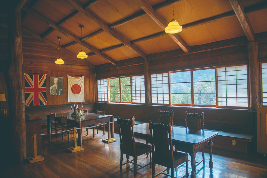 文化財・伝統芸能の仕事